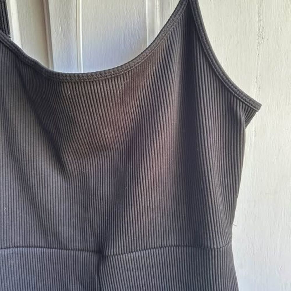 Wild Fable Ribbed Jumpsuit